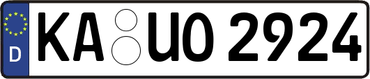 KA-UO2924