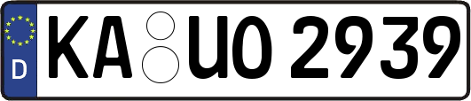 KA-UO2939