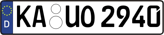 KA-UO2940