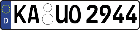 KA-UO2944