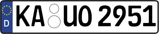 KA-UO2951