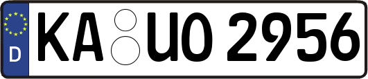 KA-UO2956