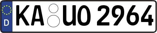 KA-UO2964
