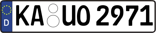 KA-UO2971