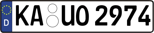 KA-UO2974