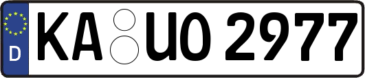 KA-UO2977