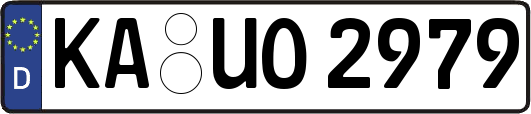 KA-UO2979