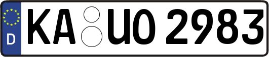 KA-UO2983