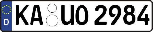 KA-UO2984