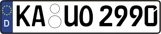 KA-UO2990