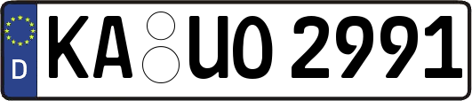 KA-UO2991