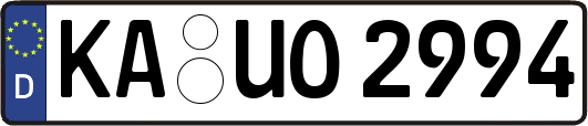 KA-UO2994