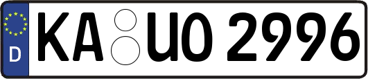 KA-UO2996