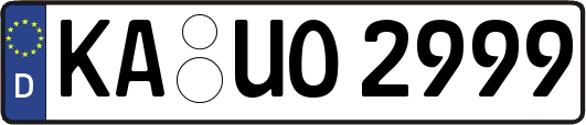 KA-UO2999