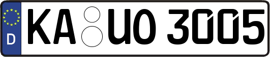KA-UO3005