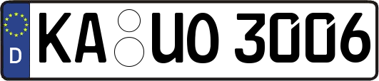 KA-UO3006