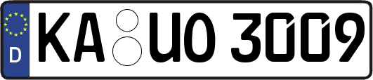 KA-UO3009