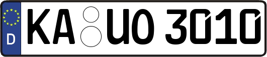 KA-UO3010