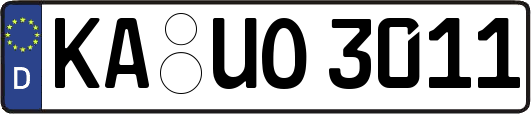 KA-UO3011