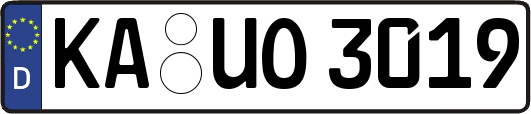 KA-UO3019