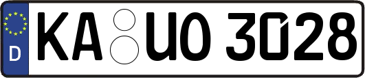 KA-UO3028