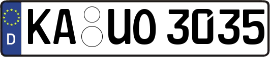KA-UO3035