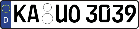 KA-UO3039