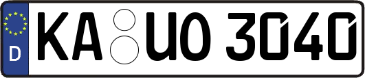 KA-UO3040