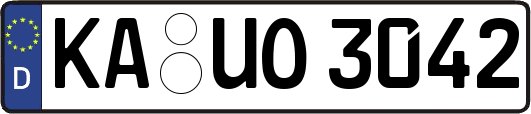 KA-UO3042