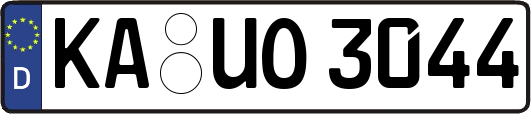 KA-UO3044
