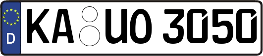 KA-UO3050