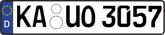 KA-UO3057