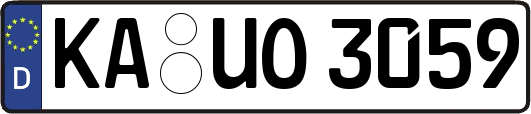 KA-UO3059