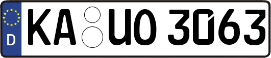 KA-UO3063