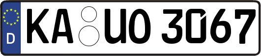KA-UO3067