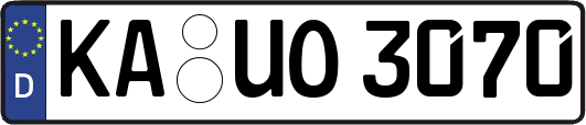 KA-UO3070
