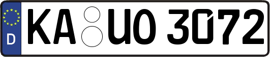 KA-UO3072