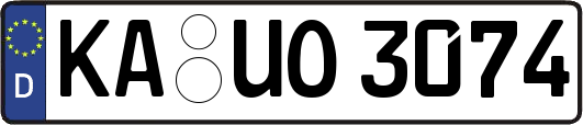 KA-UO3074