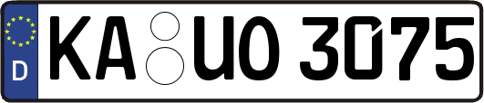KA-UO3075