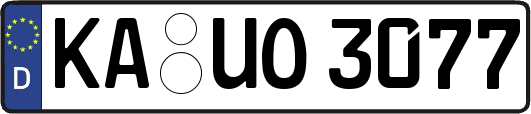 KA-UO3077
