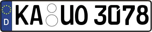 KA-UO3078
