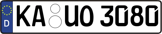 KA-UO3080