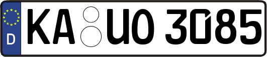 KA-UO3085
