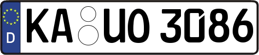 KA-UO3086