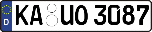 KA-UO3087