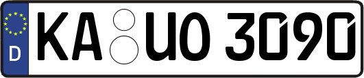 KA-UO3090