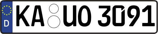 KA-UO3091