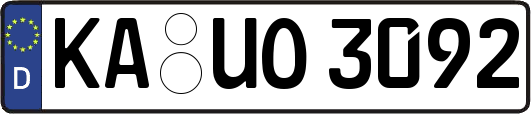 KA-UO3092