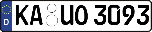 KA-UO3093