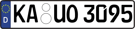 KA-UO3095